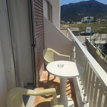 Paradise Гостевой дом Кефалос