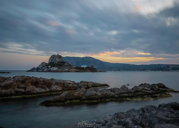 Paradise Affittacamere Kéfalos