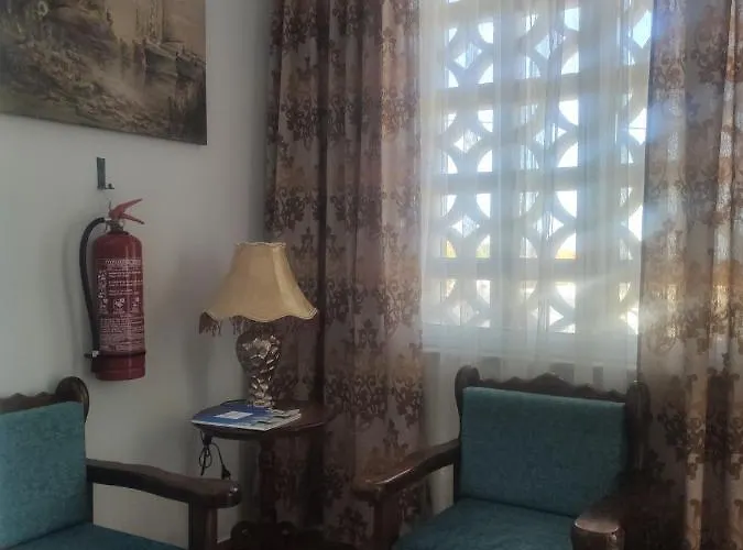 Paradise Guest house 3*